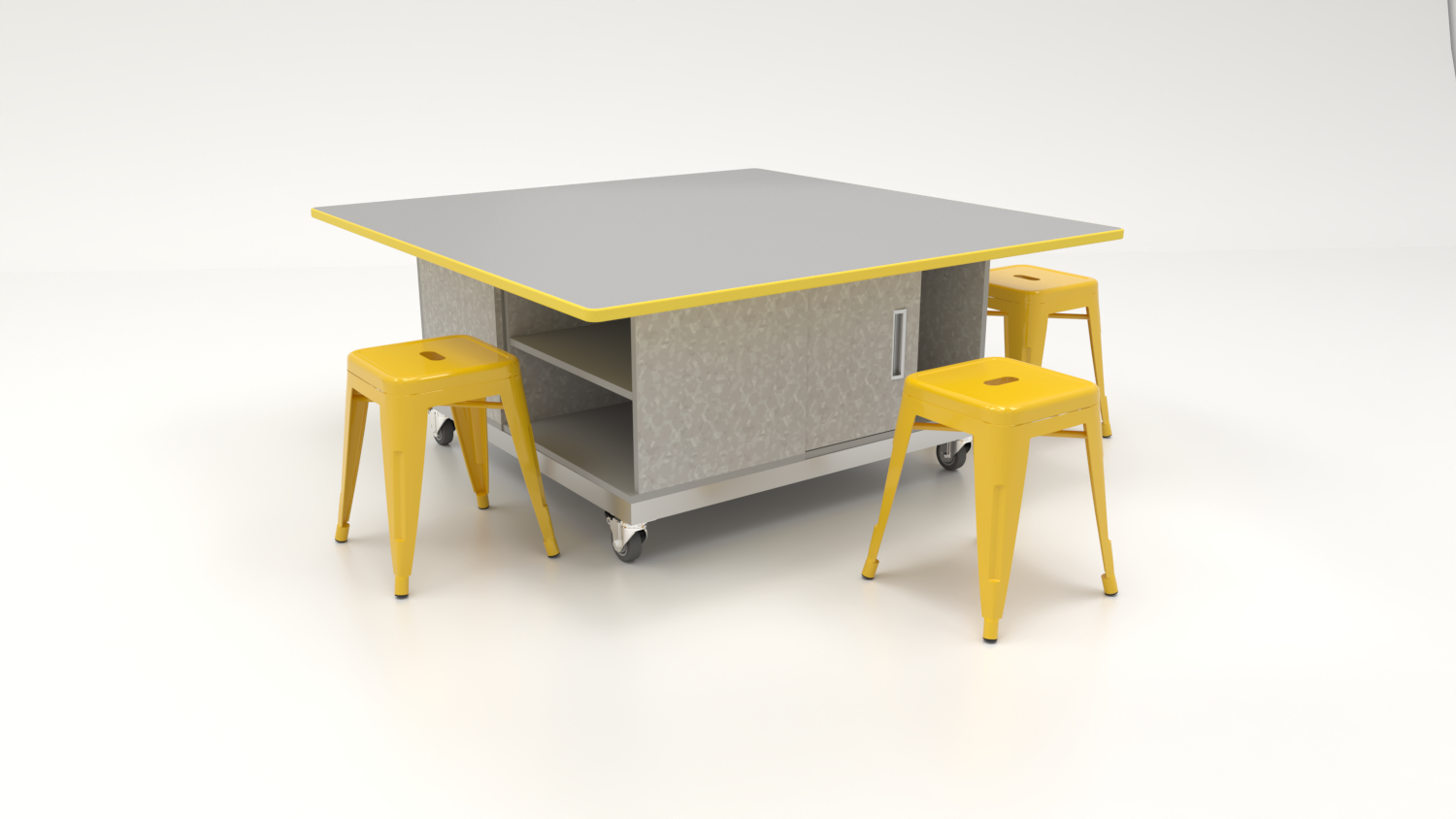 CEF The Chameleon Classroom System by CEF